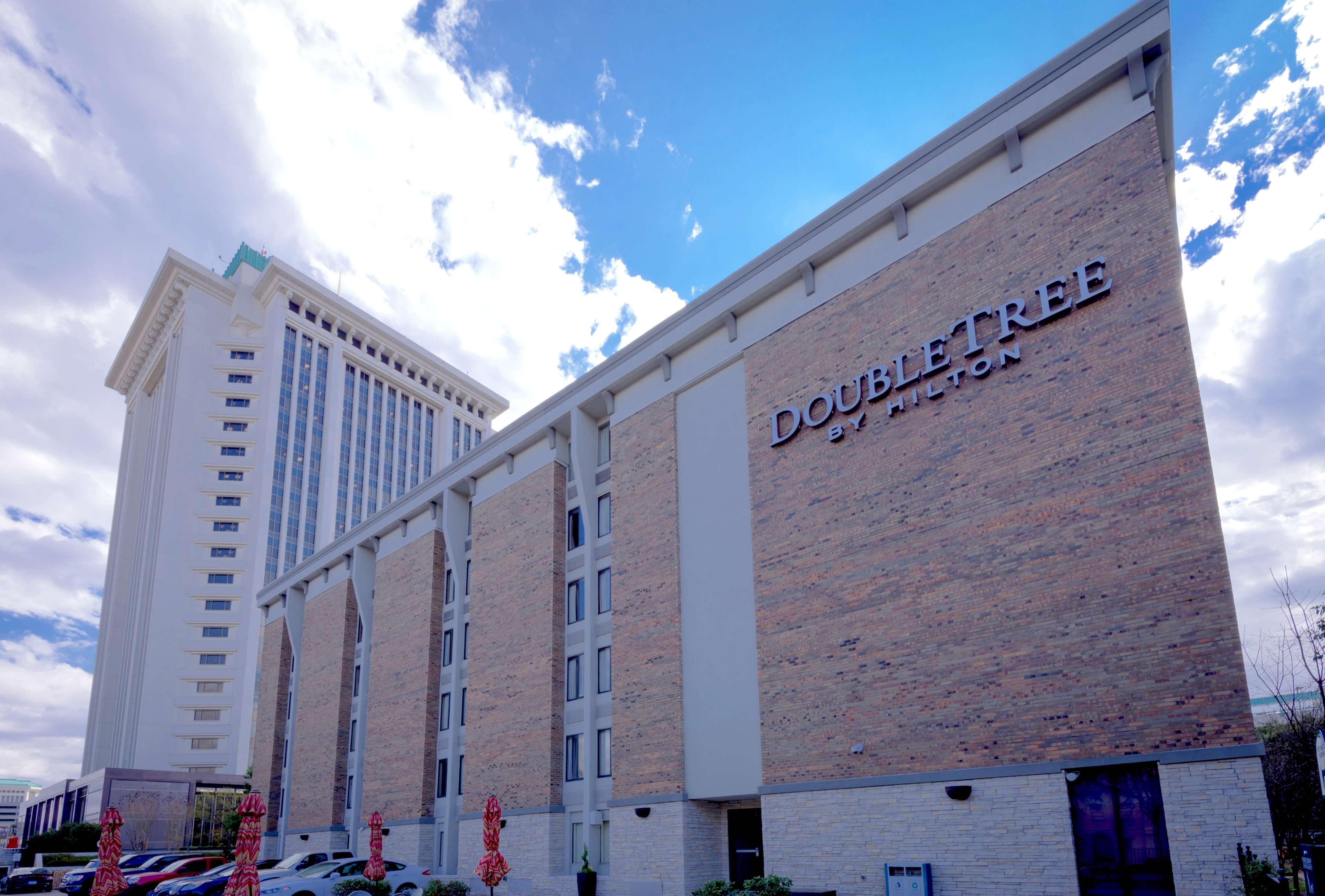 Doubletree By Hilton Montgomery Downtown Kültér fotó