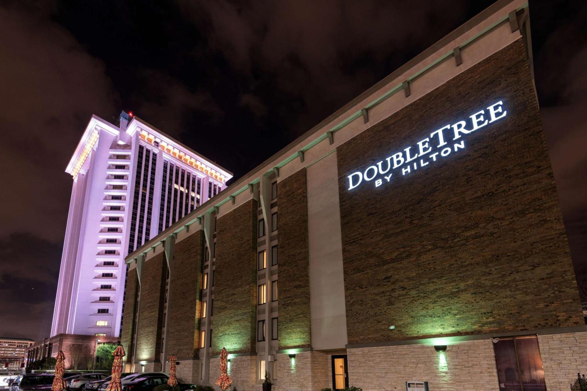 Doubletree By Hilton Montgomery Downtown Kültér fotó
